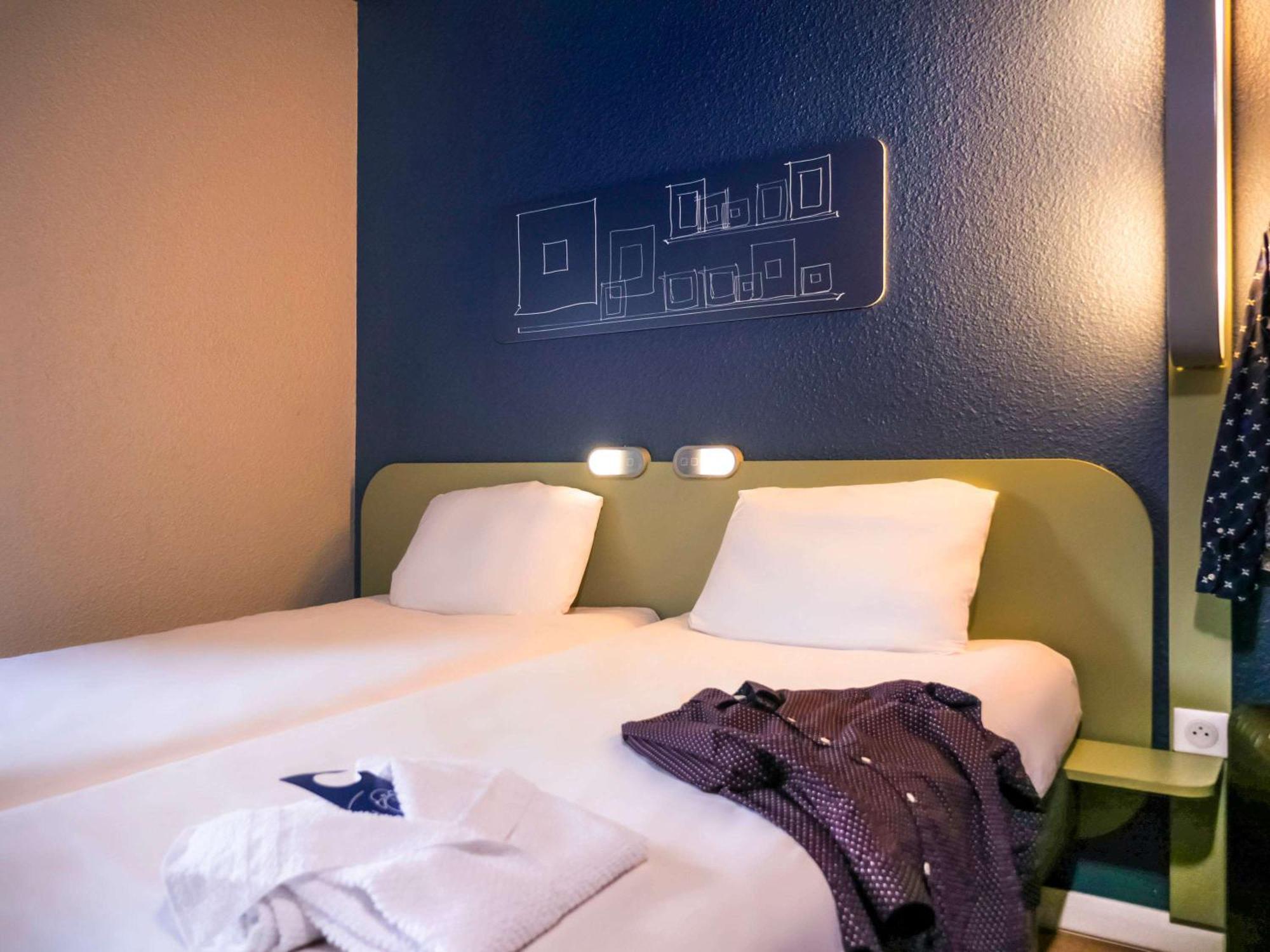 Ibis Budget Sud Fourchon Hotel Arles