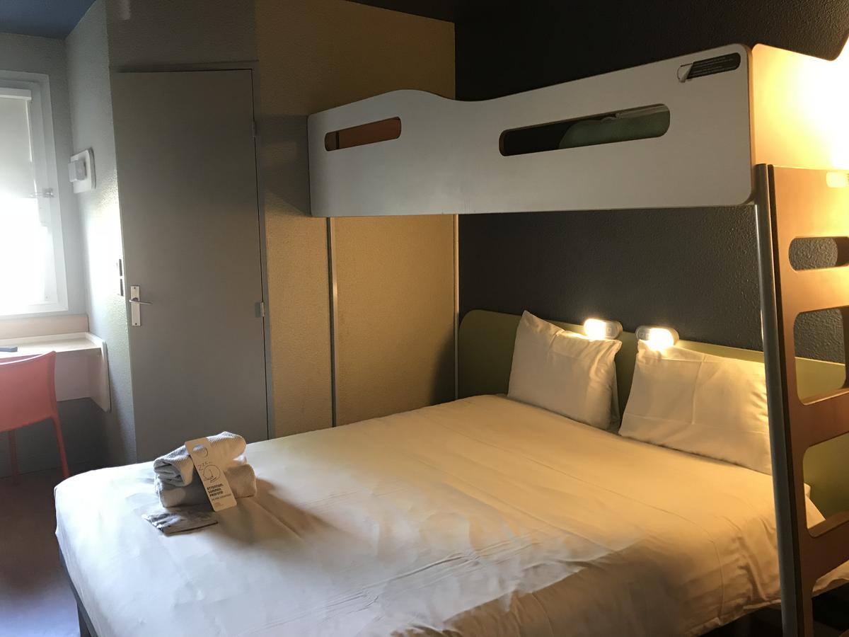Ibis Budget Sud Fourchon 2* Arles